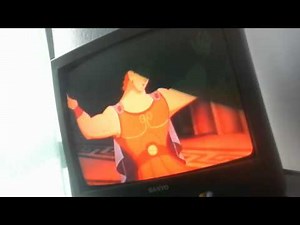 Opening To My 1997 VHS of The Jungle Book