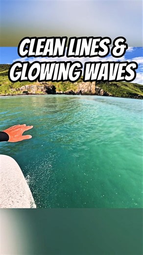 SURF Line-Up LIGHTS UP! 🔥 | Sunrise Session in BEAUTIFUL NZ