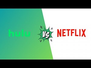 Hulu vs Netflix | Which Streaming Service is Better?