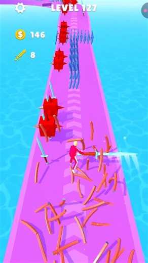 silent ninja playz on Instagram: "Sharp shlesh android ios 🔥 level 127 #viral #trending #popular"