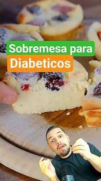 Dessert for Diabetics: Fit Ricotta Tart