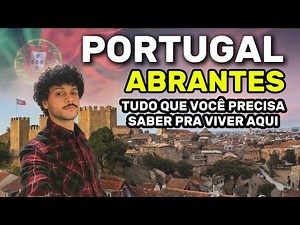 🇵🇹ABRANTES l WHAT IS IT LIKE TO LIVE IN THE COUNTRYSIDE OF SÃO PAULO? LEARN EVERYTHING ABOUT THIS...