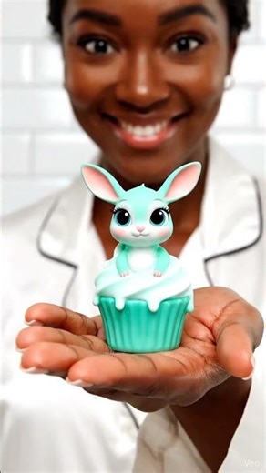 A Magical Toothpaste Transformation 😍🫧