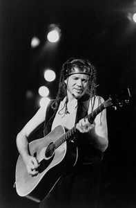 Nov 02, 1991: Michael Hedges at Tampa Theatre Tampa, Florida, United States | Concert Archives