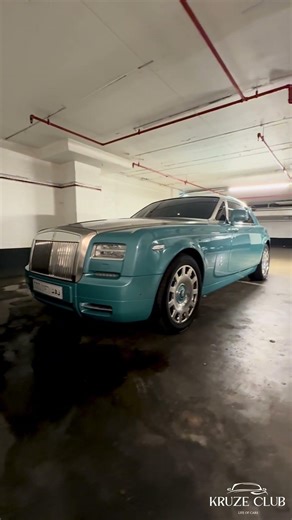 Rolls-Royce Phantom Coupé Ghawwass Edition | Ultra-Rare One-of-One Luxury V12