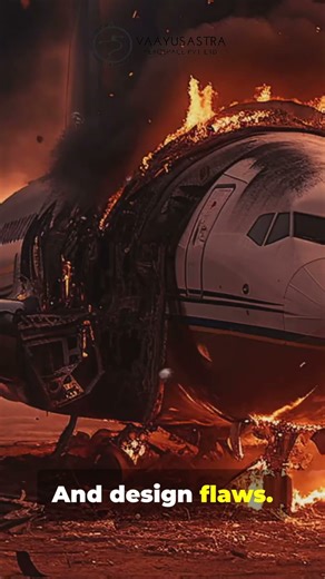 Why Aircraft Fail ✈️⚠️ | Explained in 1 Minute