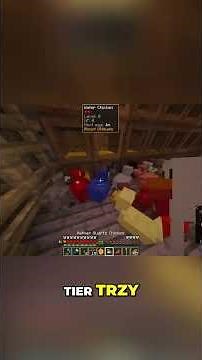 Jak zdobyć kwarc i redstone w Minecraft StoneBlock 4 #shorts