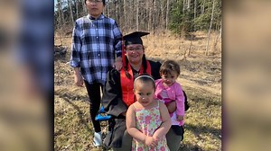 High school grad thanks coaching program for success