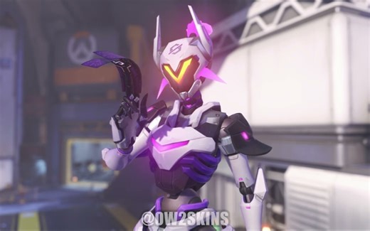 雾子传奇皮肤 K-2000 刀锋使者