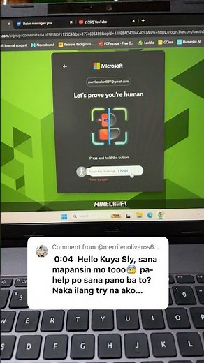 Microsoft: Let’s prove you’re human
