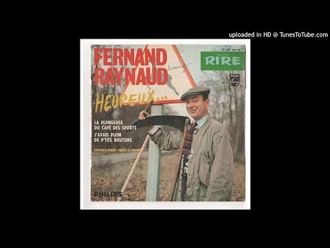 Fernand Raynaud- Heureux (1966)(Face 1)