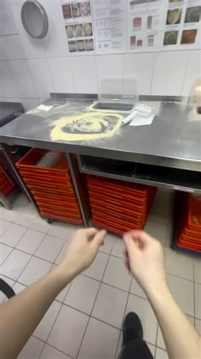 Master Pizza Maker🔥