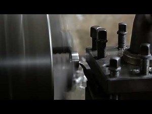 Mastering the Lathe: Slow Motion View