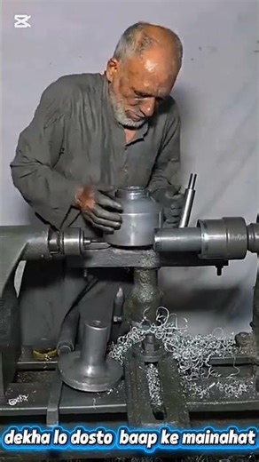 The Art of Metal Spinning: Craftsmanship in Motion