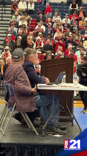 Thousands gather for GOP Assembly in Pueblo
