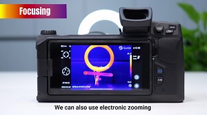 3.3M views · 8.1K reactions | Looking for flawless focus in a snap? Discover Guide Sensmart's PS Series, our high-performance thermal camera with cutting-edge auto-focus feature. Just a toggle or a click - that's all it takes. Watch our tutorial for an enhanced thermal experience now: Explore product details at: https://www.guideir.com/products/thermographys-tools/ps #GuideSensmart #PSSeries #thermalcameras | Guide sensmart | Facebook
