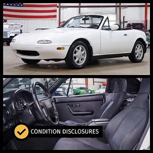 19 reactions · 4 comments |  For Sale: 1991 Mazda MX-5 Miata – A...