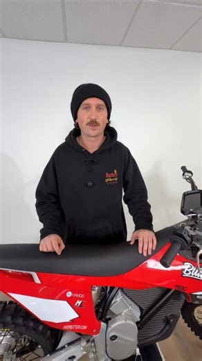 This brand new Stark Varg could be yours if you purchase anything on Shopbuttery.com 🔥 | Buttery Films