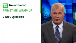 76K views · 70 reactions | These young guns are hungry and they're hoping to feast next week at Royal Portrush. Tripp Isenhour puts a wrap on Round 1 of the John Deere. | Golf Channel | Facebook