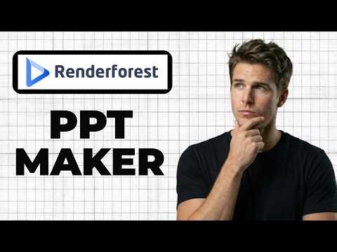 How To Use Renderforest Presentation Maker (Full Guide)