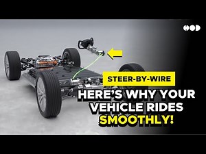 4-Wheel Steering & Steer-by-Wire: How These Cutting-Edge Systems Work in Modern Cars