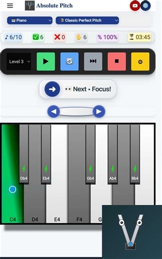 Can you do it? Classic Pitch — Level 3 #shorts