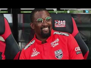 Moustapha Diallo nouvel ambassadeur de Guingamp en Afrique