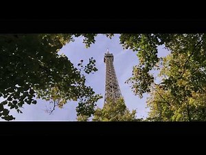 PARIS in 3 days - iPhone 8 Plus 4K Cinematic Video Footage FilmicPro