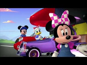 Mickey and the Roadster Racers - Goofy Gas