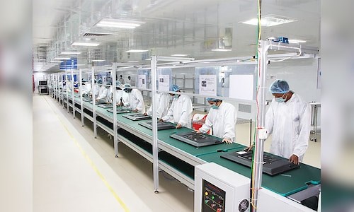 Dixon Technologies Share Price: Stock drops most in six months, Jefferies downgrades citing growth risks - CNBC TV18