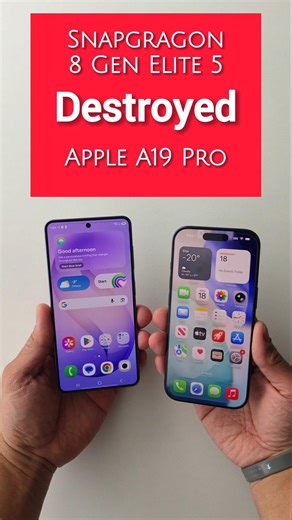 Galaxy S26 vs iPhone 17 Pro! #galaxys26 #iphone17pro