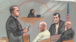 Whitey Bulger enforcer Kevin Weeks takes stand