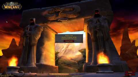 Der Login-Screen von TWW ist final: Hier findet ihr alle WoW-Login-Screens zum Vergleich