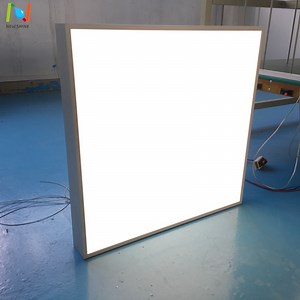 [Hot Item] 480mm Diameter Suspended Square LED Panel Light for Restaurant