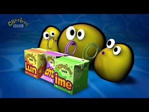 Cbeebies, Lunchtime Ident, 2019