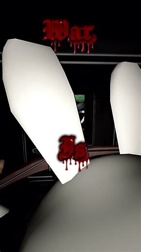 War Is Over Meme Piggy: Decay Chapter l Roblox