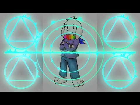 Storyshift Asriel : Hopeless Phase 1 [Disbelief Asriel Phase 1]