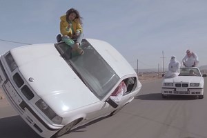 The 10 most memorable music videos starring cars