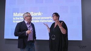 5.4K views · 76 reactions | Live from the Material Bank NeoCon 2019 showroom, Adam Sandow, SANDOW’s Chairman and CEO, shares insights into the inner workings of the company’s innovative business model with Interior Design’s Editor in Chief, Cindy Allen. | Interior Design Magazine | Facebook