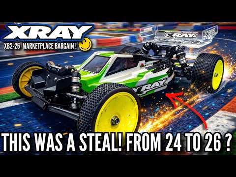 XRAY XB2 2026 vs XB2 2024 | My INSANE Marketplace Upgrade!