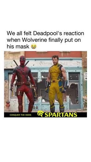 We waited for this moment. Deadpool & Wolverine (2024) is a Marvel Cinematic Universe film that reunites Ryan Reynolds as Wade Wilson/Deadpool and Hugh Jackman as Logan/Wolverine. Directed by Shawn Levy, it is the 34th MCU installment and a sequel to Deadpool (2016) and Deadpool 2 (2018). In the story, Deadpool faces a threat from the Time Variance Authority that could erase his universe and teams up with an alternate-reality Wolverine to confront it. The film explores themes of identity, teamwo