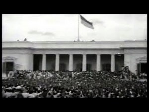 Hari Kemerdekaan, Indonesia becomes an Independent Nation