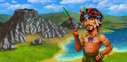 Moai II - Path to Another World - Play Thousands of Games - GameHouse