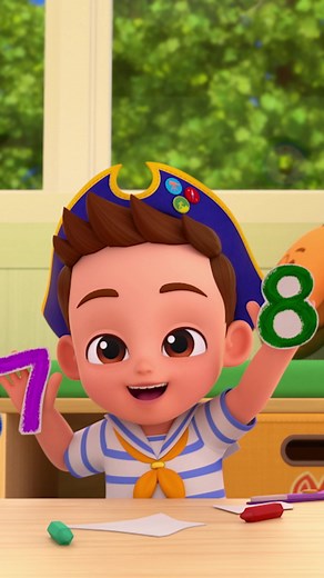 Brody's Number Song for Kids - Educational Toddler Activities
