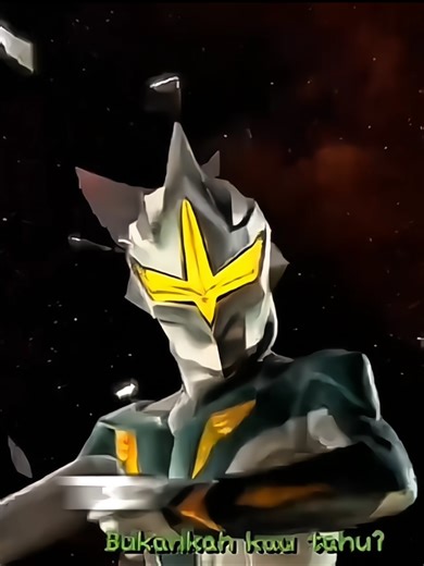 Mirror Night: Ultraman Ginga Victory Edit
