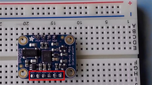 1_Building motion capture mocap suit using 9 Axis Inertial Measurement Units Wi