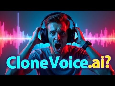 CloneVoice.ai Review Best Al Voice Cloner in 2025? #clonevoiceai #clonevoicereview #aivideo #... #ai