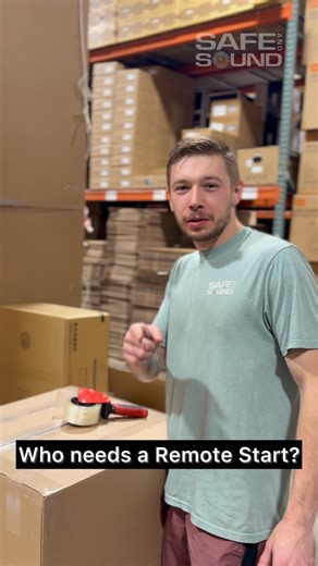 3.2K views · 319 reactions | 略 YOU need a Remote Start! 略 Book your Installation today at Safe & Sound ! 413-594-6460 | safeandsoundhq.com | Safe & Sound Inc | Facebook