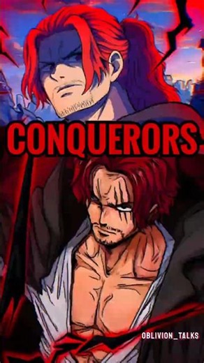 🎭Is Shamrock STRONGER Than Shanks?!?🤔Shamrock wins?!?💀 #onepiece #shanks #shamrock #elbaf