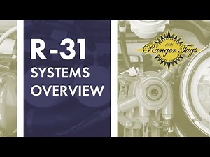 Ranger Tugs R-31 Systems Review